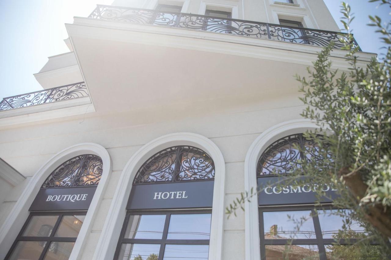 Cosmopolita Boutique Hotel Τιμισοάρα Εξωτερικό φωτογραφία