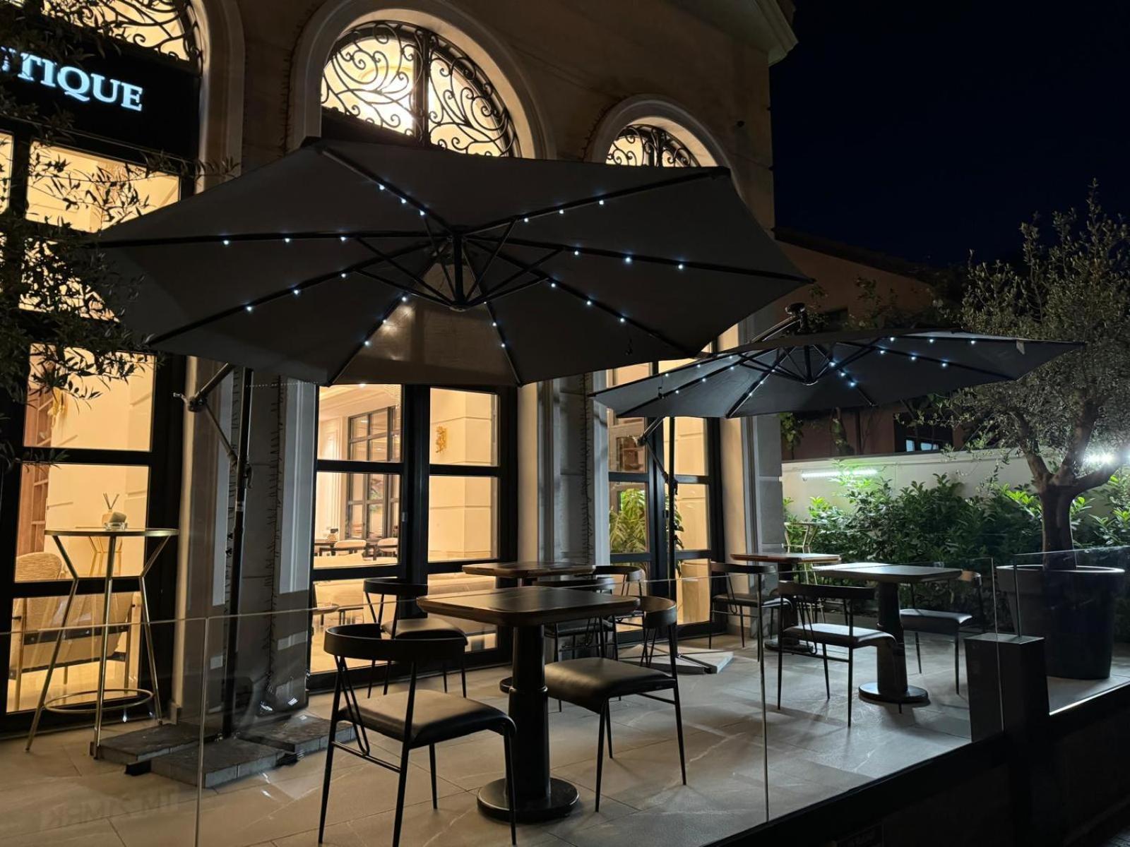 Cosmopolita Boutique Hotel Τιμισοάρα Εξωτερικό φωτογραφία