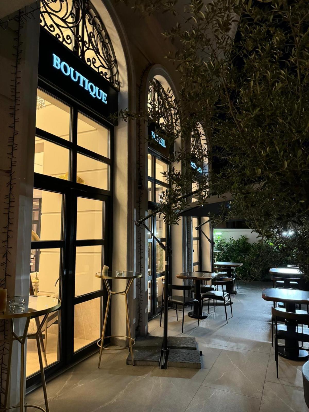 Cosmopolita Boutique Hotel Τιμισοάρα Εξωτερικό φωτογραφία