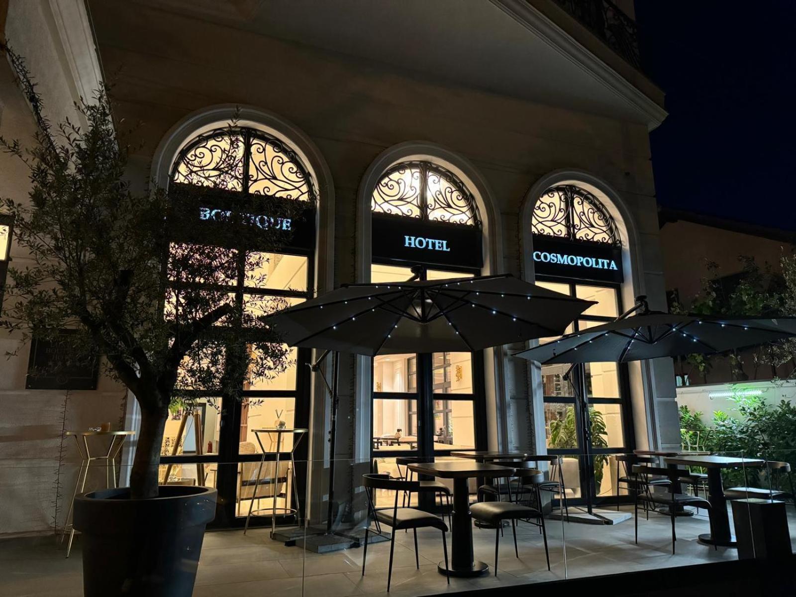 Cosmopolita Boutique Hotel Τιμισοάρα Εξωτερικό φωτογραφία