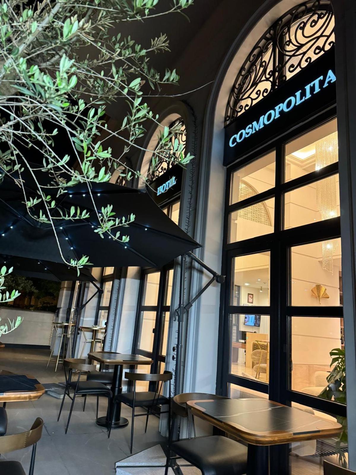 Cosmopolita Boutique Hotel Τιμισοάρα Εξωτερικό φωτογραφία