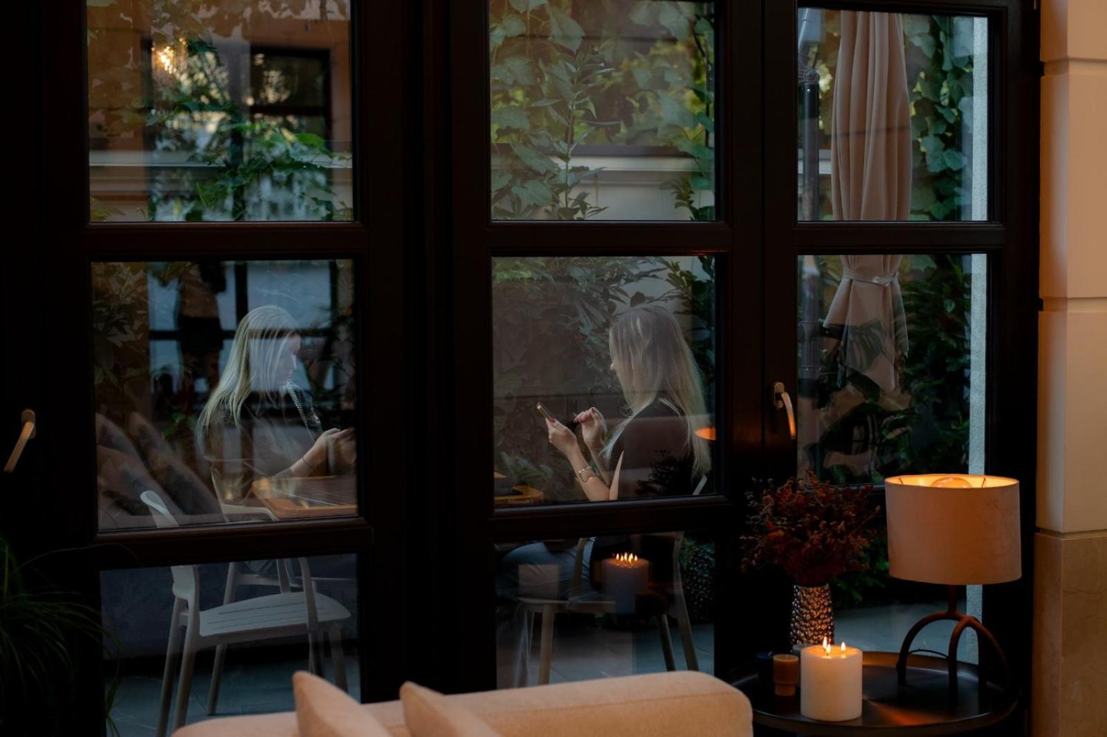 Cosmopolita Boutique Hotel Τιμισοάρα Εξωτερικό φωτογραφία