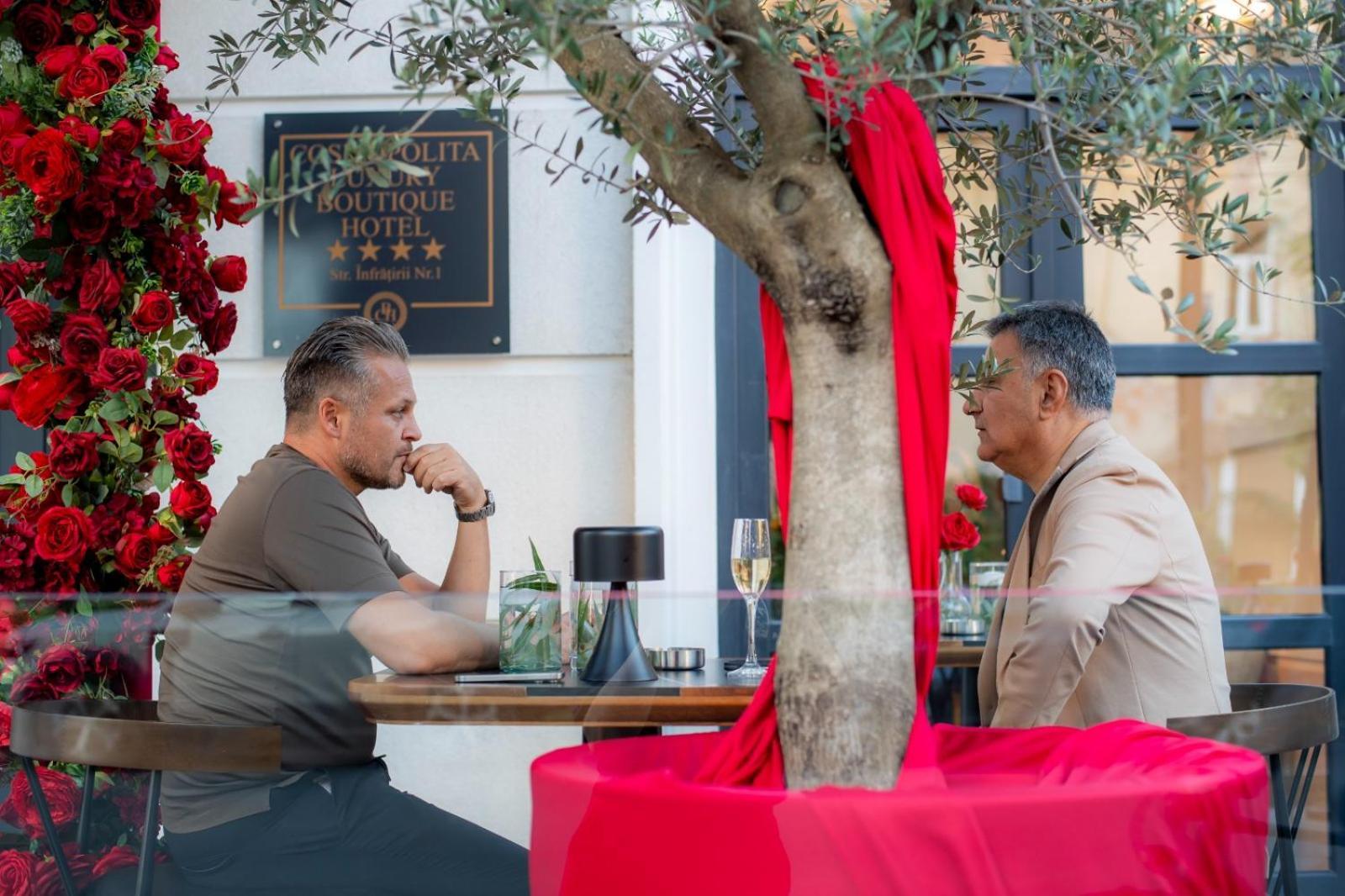 Cosmopolita Boutique Hotel Τιμισοάρα Εξωτερικό φωτογραφία