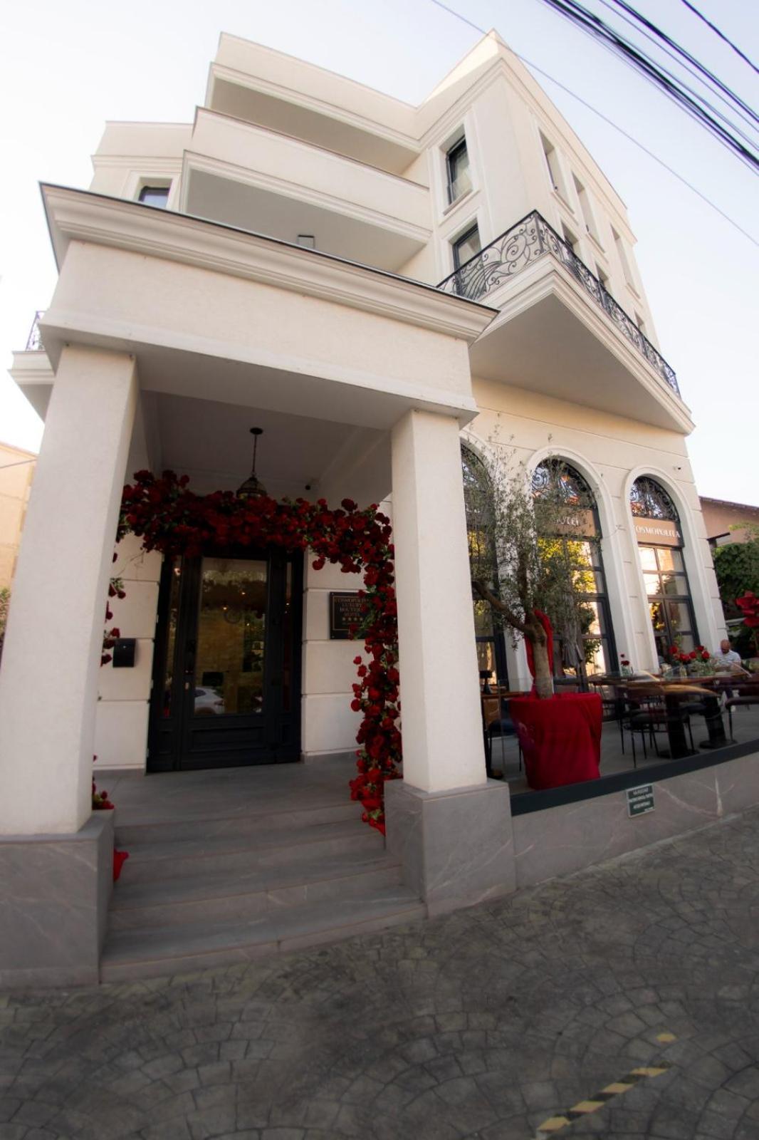 Cosmopolita Boutique Hotel Τιμισοάρα Εξωτερικό φωτογραφία