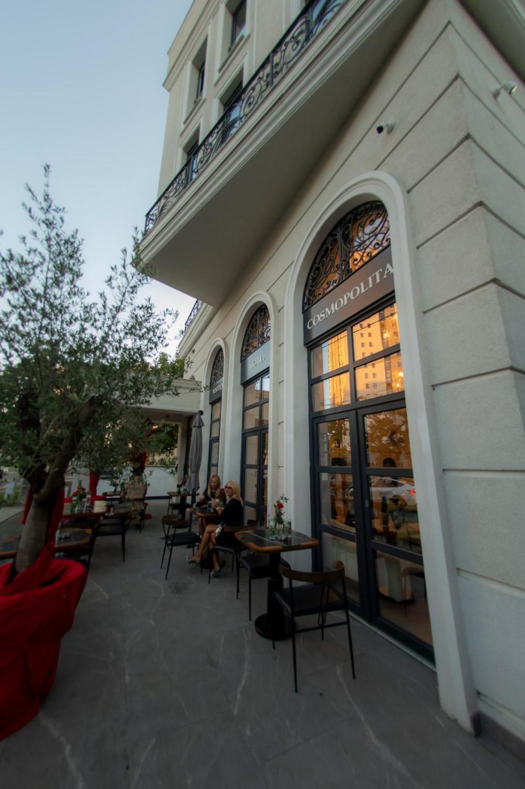Cosmopolita Boutique Hotel Τιμισοάρα Εξωτερικό φωτογραφία