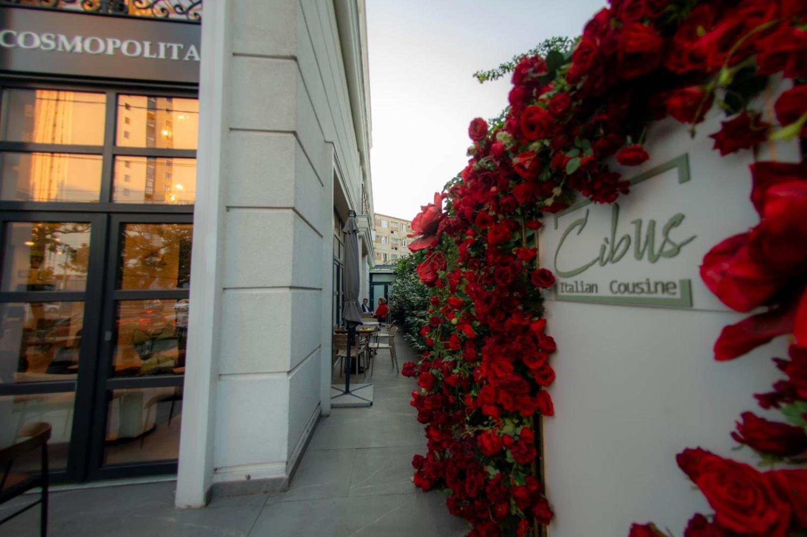Cosmopolita Boutique Hotel Τιμισοάρα Εξωτερικό φωτογραφία