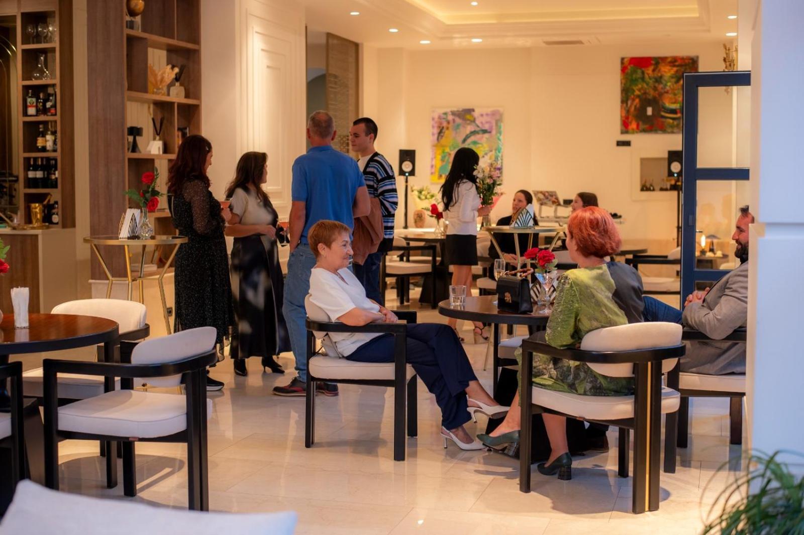 Cosmopolita Boutique Hotel Τιμισοάρα Εξωτερικό φωτογραφία