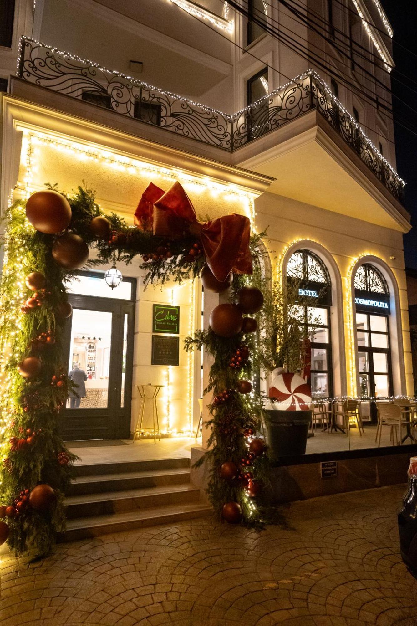 Cosmopolita Boutique Hotel Τιμισοάρα Εξωτερικό φωτογραφία